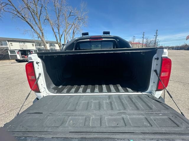 2018 Chevrolet Colorado 4WD ZR2