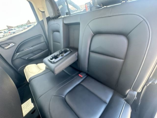 2018 Chevrolet Colorado 4WD ZR2