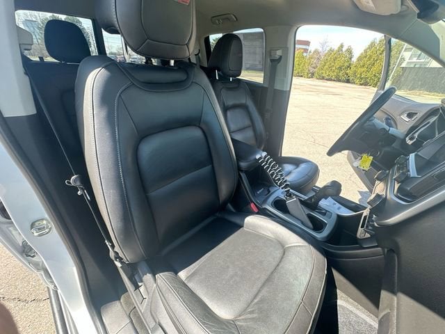 2018 Chevrolet Colorado 4WD ZR2