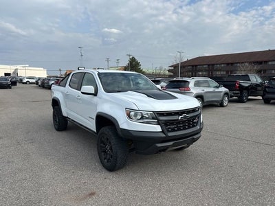 2018 Chevrolet Colorado 4WD ZR2