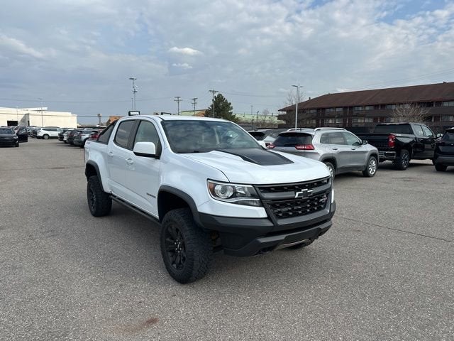 2018 Chevrolet Colorado 4WD ZR2