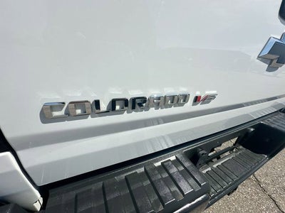 2018 Chevrolet Colorado 4WD ZR2
