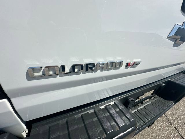 2018 Chevrolet Colorado 4WD ZR2