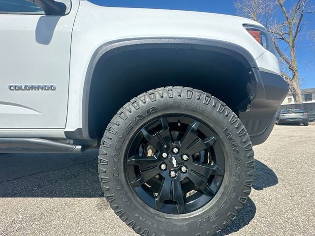 2018 Chevrolet Colorado 4WD ZR2