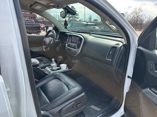2018 Chevrolet Colorado 4WD ZR2