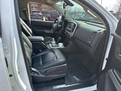 2018 Chevrolet Colorado 4WD ZR2