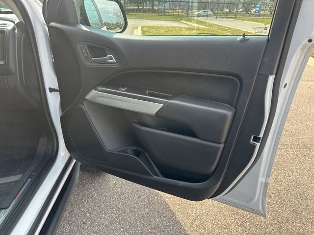 2018 Chevrolet Colorado 4WD ZR2