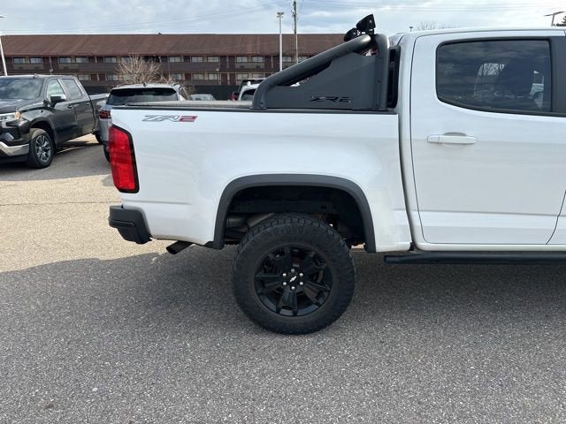 2018 Chevrolet Colorado 4WD ZR2