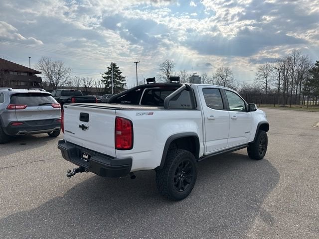 2018 Chevrolet Colorado 4WD ZR2