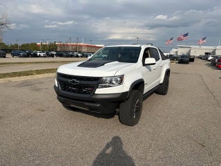 2018 Chevrolet Colorado 4WD ZR2