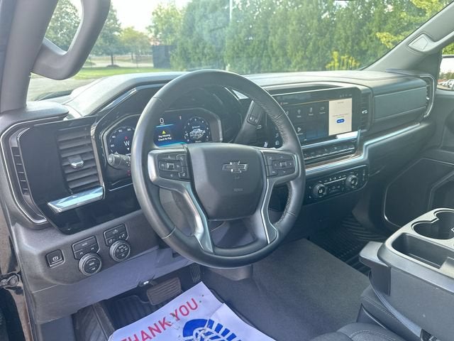 2024 Chevrolet Silverado 1500 RST
