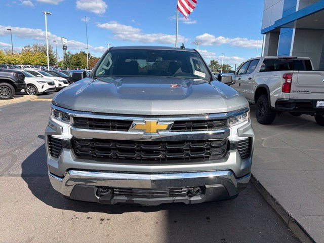 2025 Chevrolet Silverado 1500 LT (2FL)