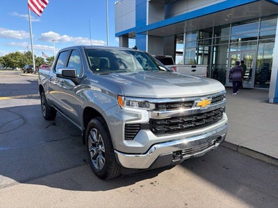 2025 Chevrolet Silverado 1500 LT (2FL)