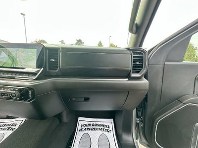 2025 Chevrolet Silverado 1500 LT (2FL)