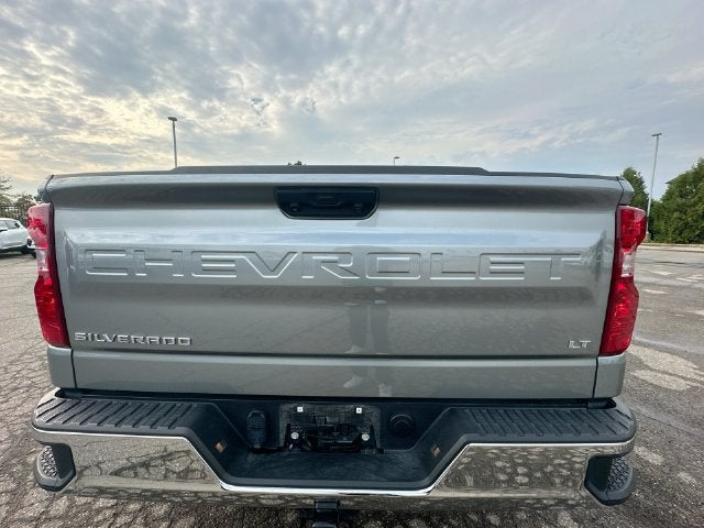 2025 Chevrolet Silverado 1500 LT (2FL)