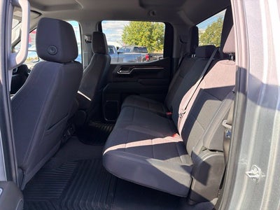 2025 Chevrolet Silverado 1500 LT (2FL)