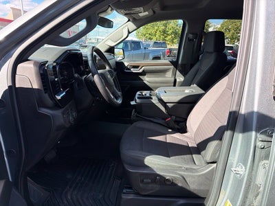2025 Chevrolet Silverado 1500 LT (2FL)