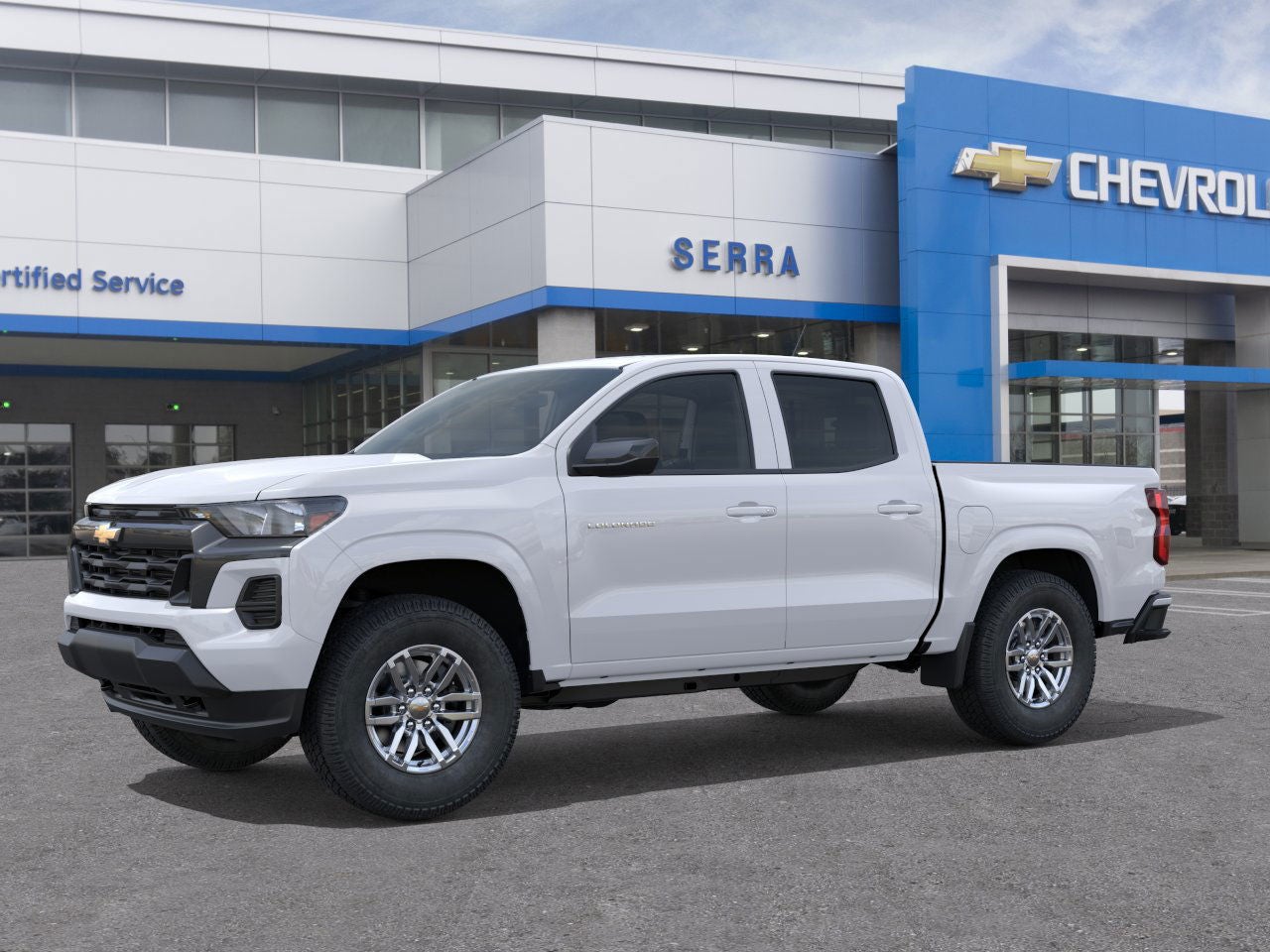 2026 Chevrolet Colorado LT