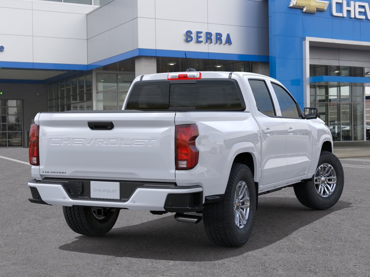 2026 Chevrolet Colorado LT