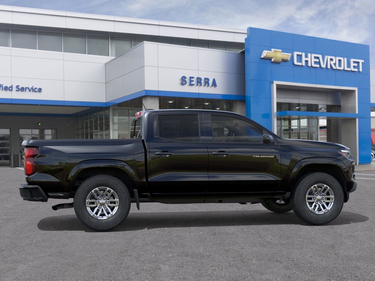 2026 Chevrolet Colorado LT