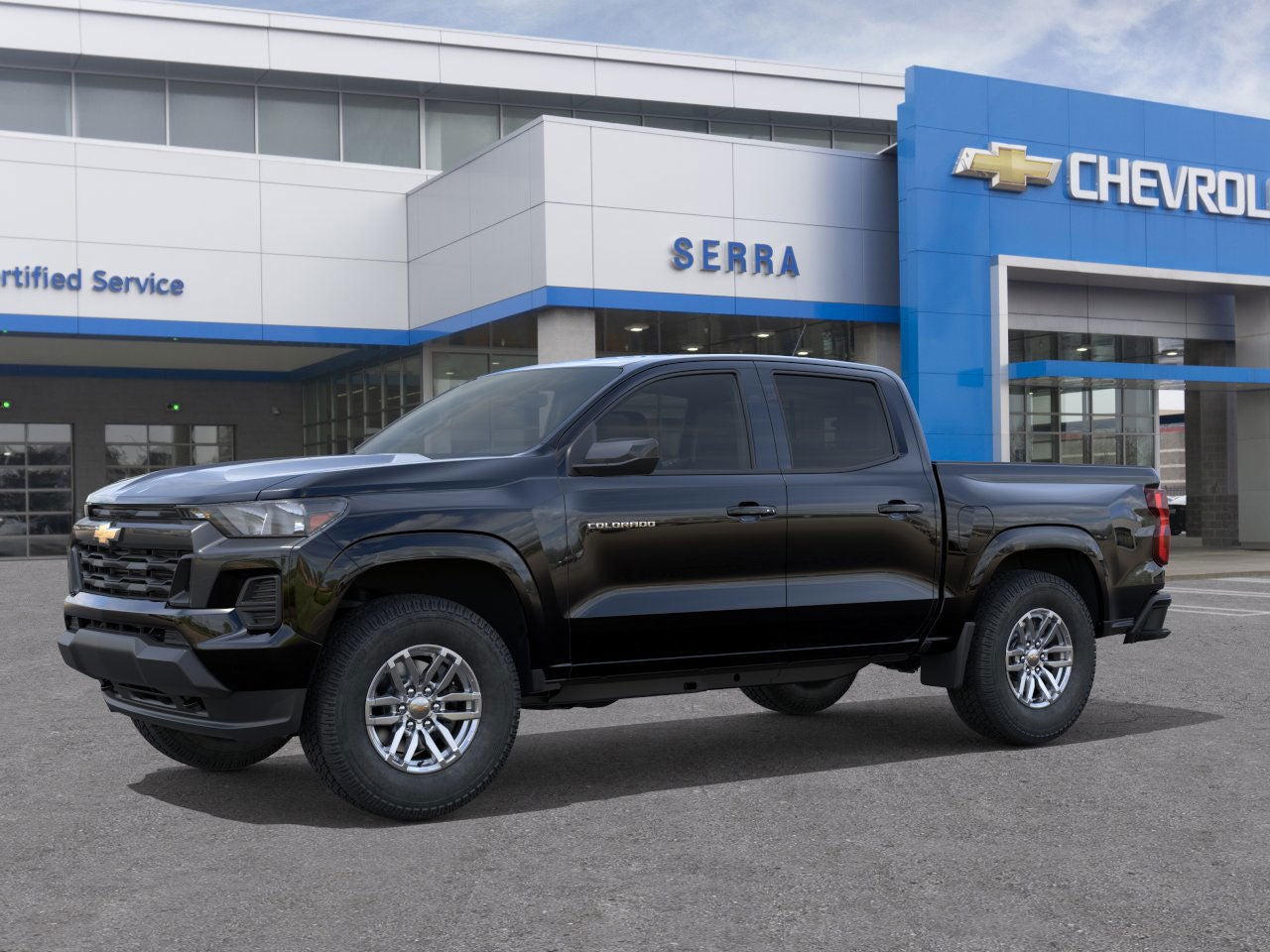 2026 Chevrolet Colorado LT