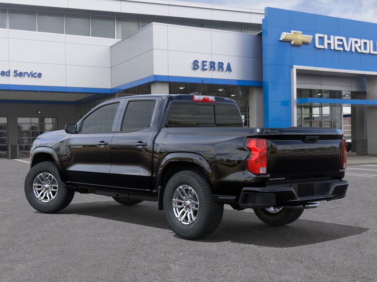 2026 Chevrolet Colorado LT