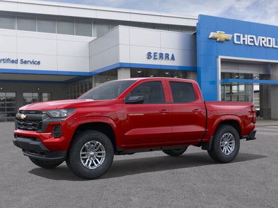 2026 Chevrolet Colorado LT