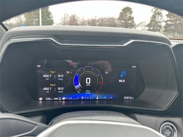 2024 Chevrolet Colorado LT