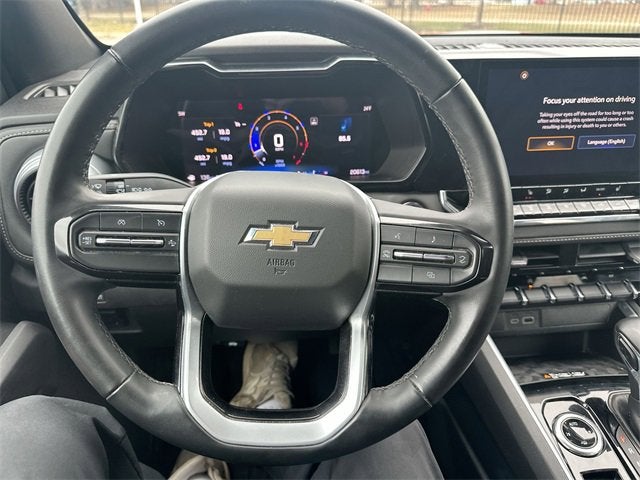 2024 Chevrolet Colorado LT