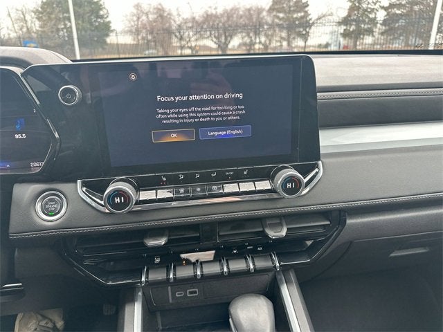 2024 Chevrolet Colorado LT