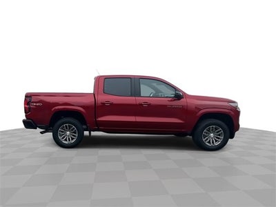 2024 Chevrolet Colorado LT