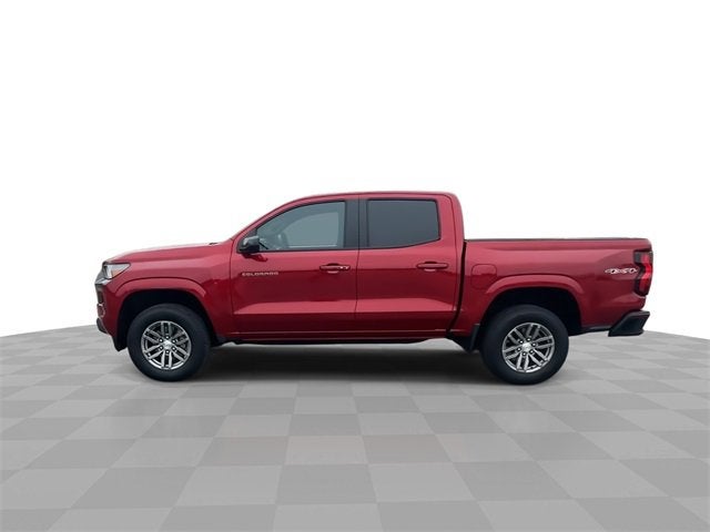 2024 Chevrolet Colorado LT