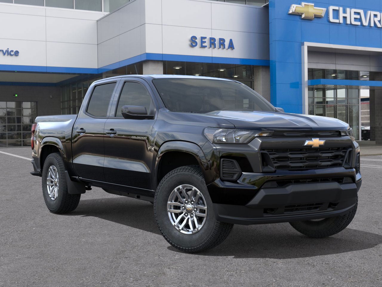2026 Chevrolet Colorado LT