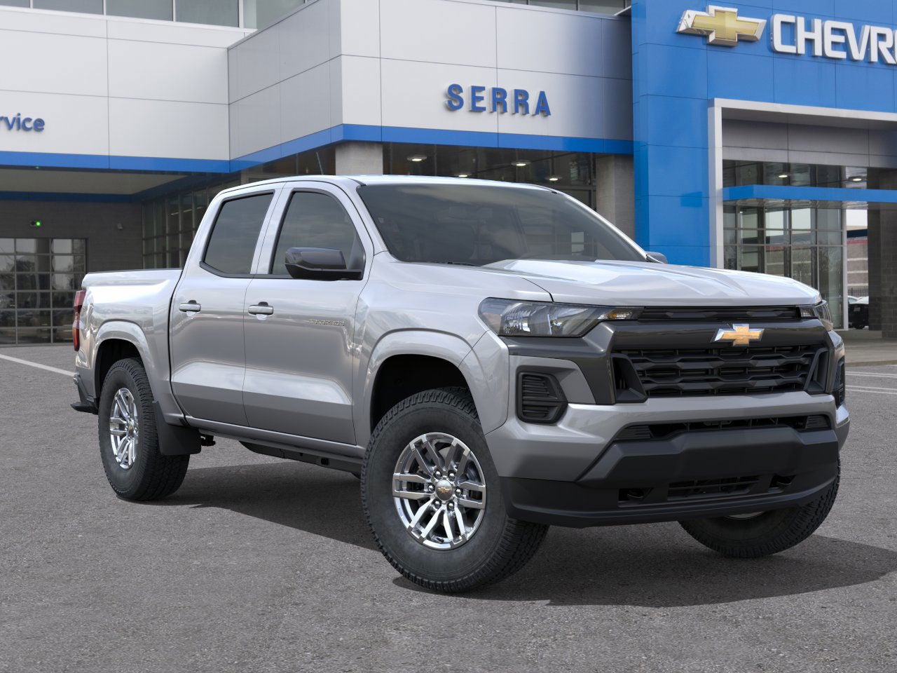 2026 Chevrolet Colorado LT