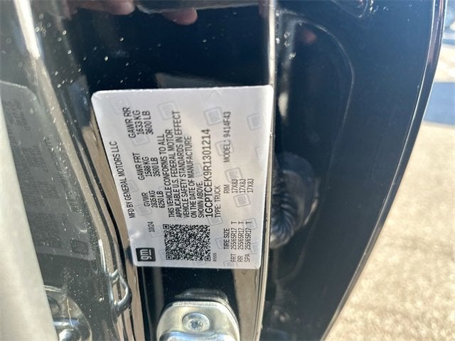 2024 Chevrolet Colorado LT