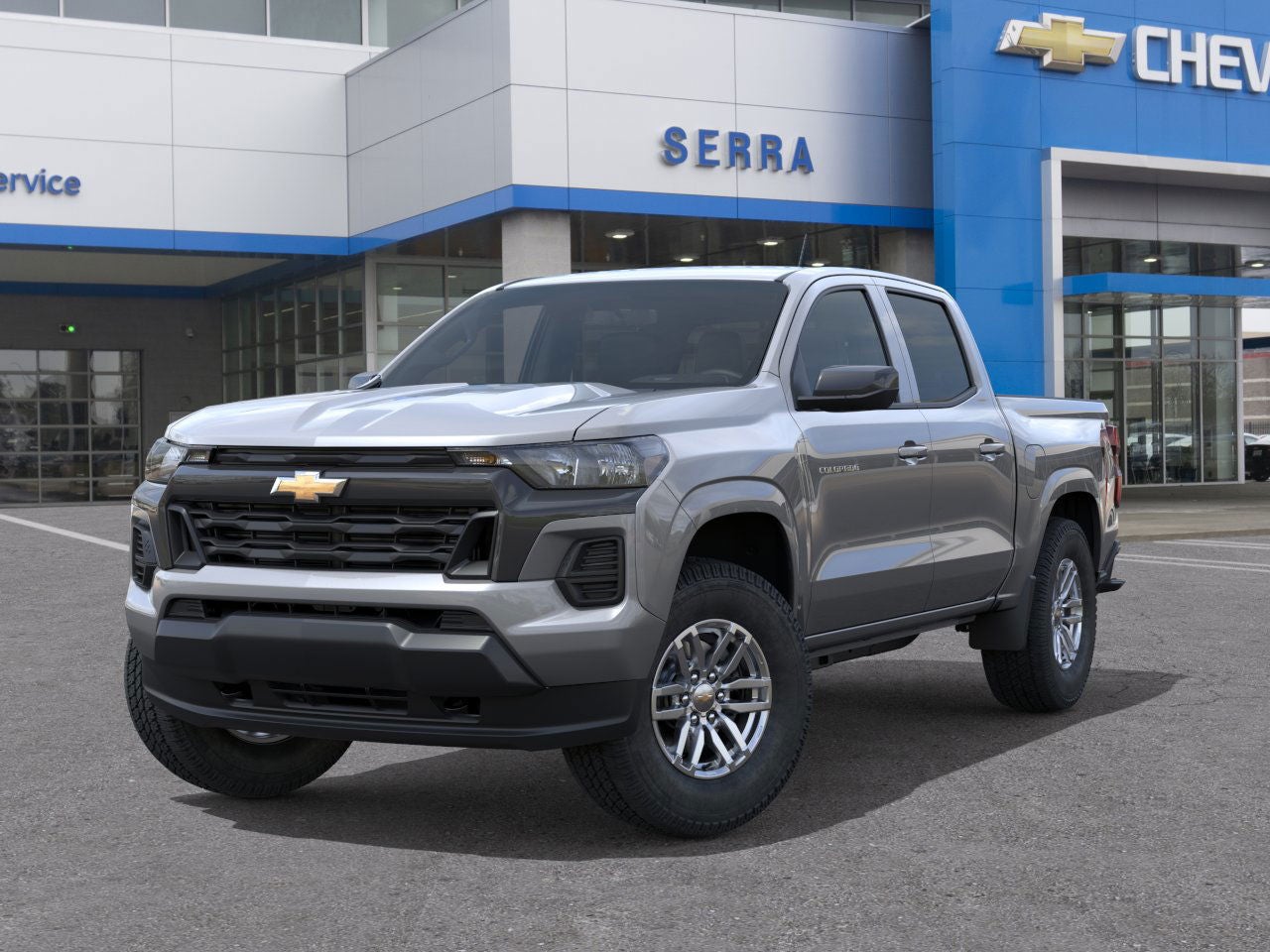 2026 Chevrolet Colorado LT