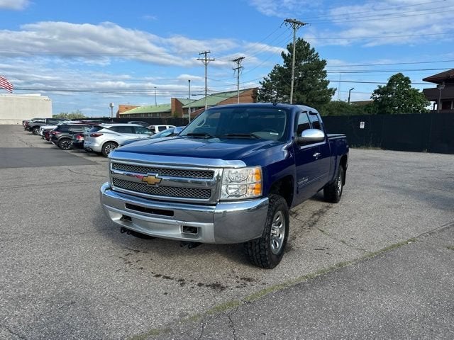 2013 Chevrolet Silverado 1500 LS