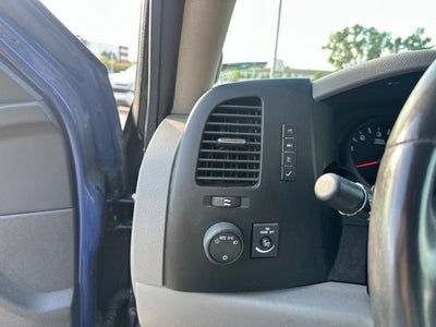 2013 Chevrolet Silverado 1500 LS