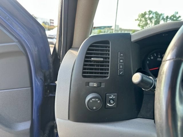 2013 Chevrolet Silverado 1500 LS