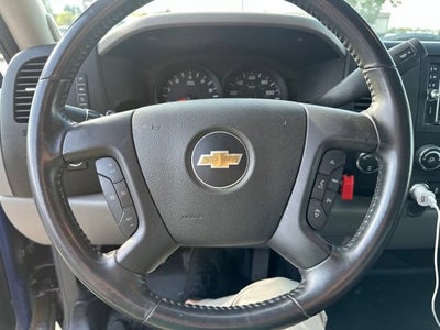 2013 Chevrolet Silverado 1500 LS