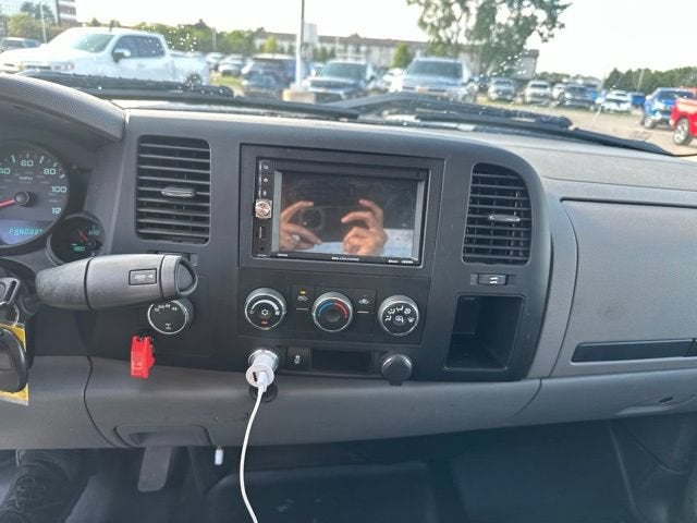 2013 Chevrolet Silverado 1500 LS