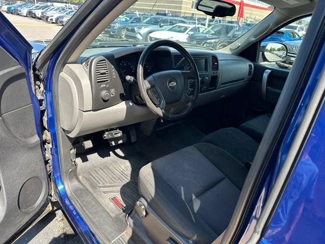 2013 Chevrolet Silverado 1500 LS