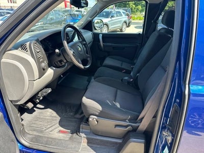 2013 Chevrolet Silverado 1500 LS