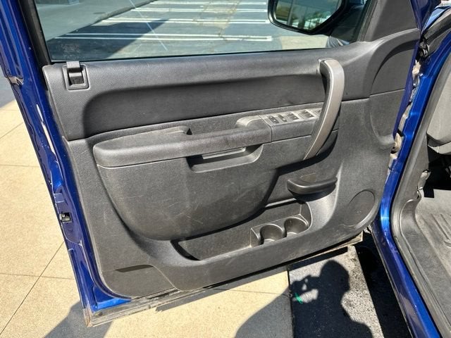 2013 Chevrolet Silverado 1500 LS