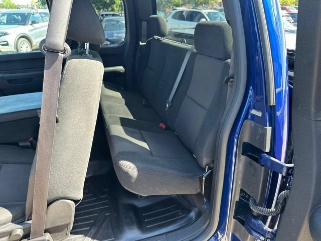 2013 Chevrolet Silverado 1500 LS