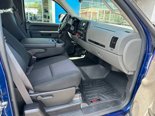 2013 Chevrolet Silverado 1500 LS