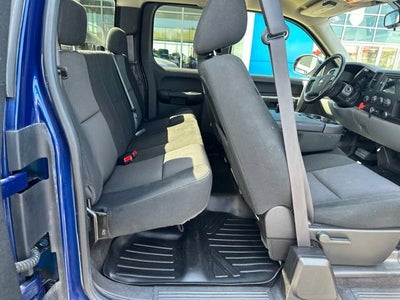 2013 Chevrolet Silverado 1500 LS