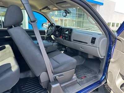 2013 Chevrolet Silverado 1500 LS