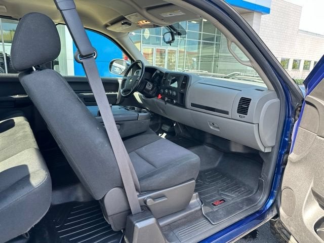 2013 Chevrolet Silverado 1500 LS