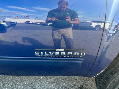 2013 Chevrolet Silverado 1500 LS